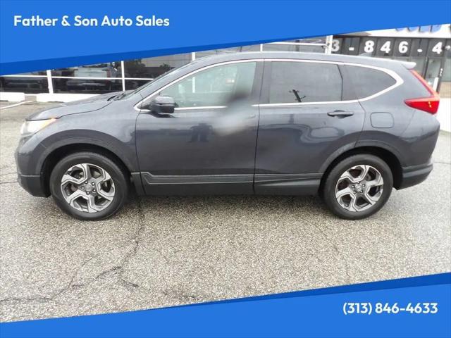 2018 Honda CR-V EX for sale in Dearborn, MI
