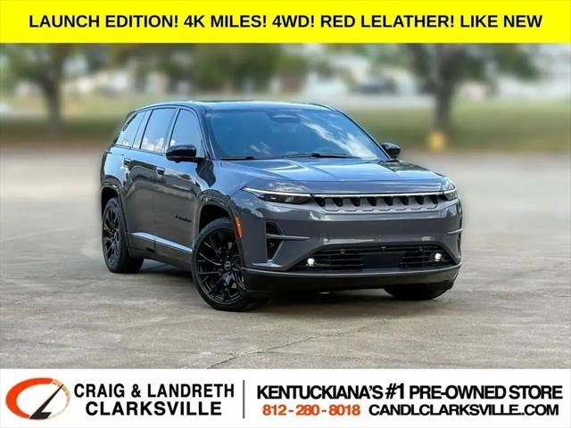 2024 Jeep Wagoneer Launch Edition for sale in Clarksville, IN