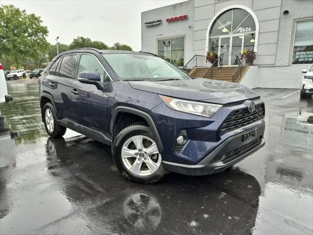 2019 Toyota RAV4 XLE for sale in Wooster, OH