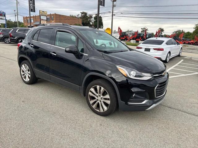 2019 Chevrolet Trax Premier for sale in Irwin, PA