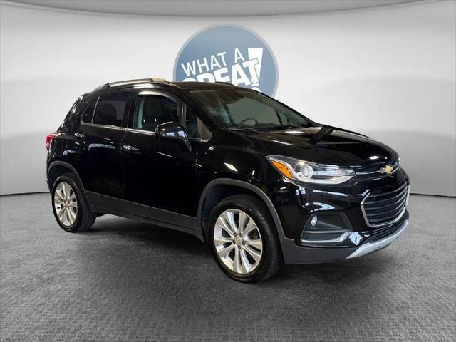 2019 Chevrolet Trax Premier for sale in Irwin, PA