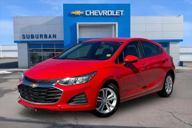 2019 Chevrolet Cruze LS for sale in Claremore, OK