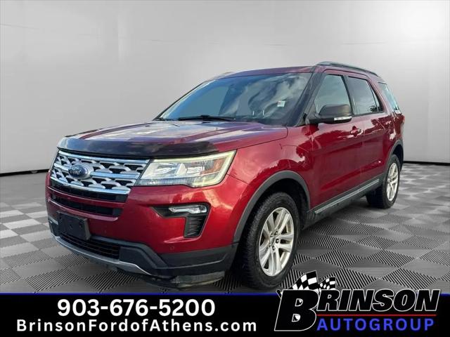 2019 Ford Explorer XLT for sale in Athens, TX