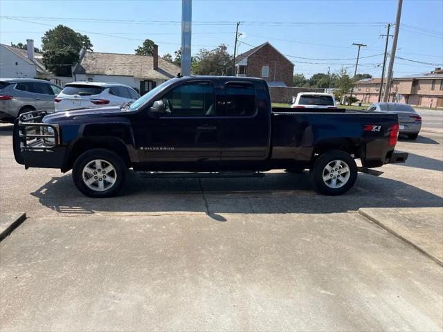 2008 Chevrolet Silverado 1500 LT1 for sale in Eunice, LA