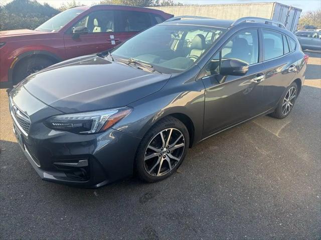 2018 Subaru Impreza 2.0i Limited for sale in Eureka, CA