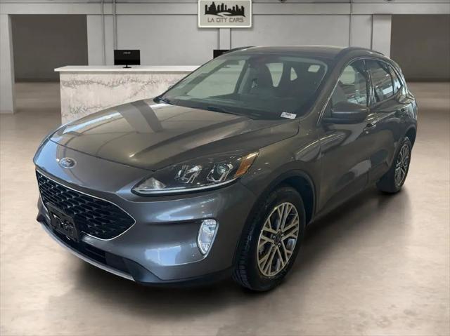 2021 Ford Escape SEL Hybrid for sale in Inglewood, CA