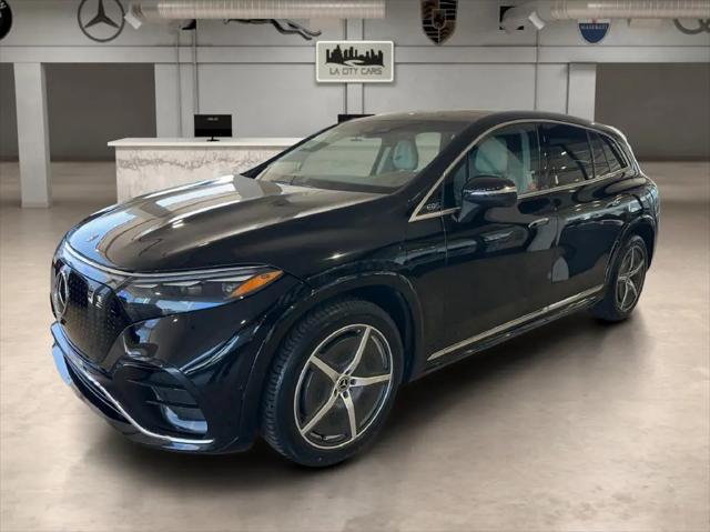2023 Mercedes-Benz EQS 580 4MATIC for sale in Inglewood, CA