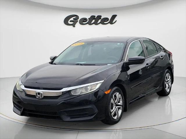 2016 Honda Civic LX for sale in Tampa, FL