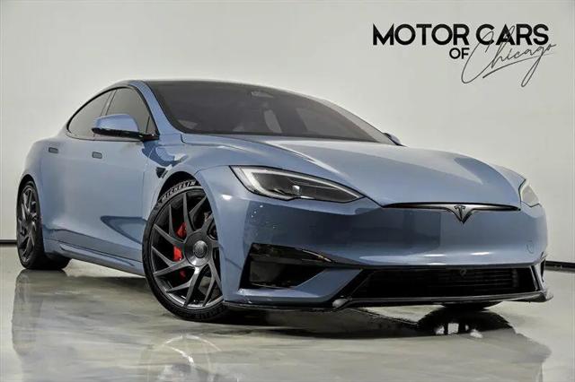 2026 Tesla Model S Plaid for sale in Joliet, IL