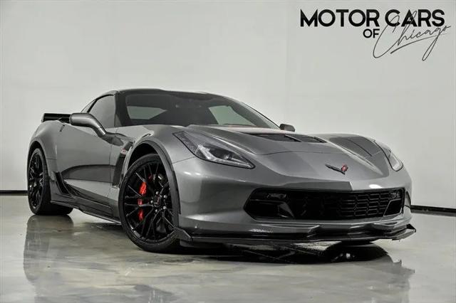 2016 Chevrolet Corvette Z06 3LZ for sale in Joliet, IL