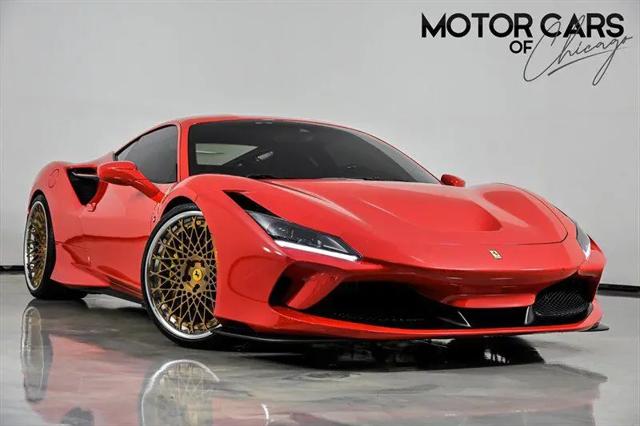 2022 Ferrari F8 Tributo Base for sale in Joliet, IL