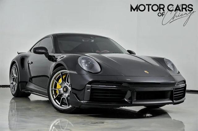 2022 Porsche 911 Turbo S for sale in Joliet, IL
