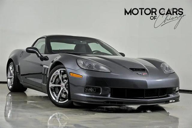 2013 Chevrolet Corvette Grand Sport 2LT for sale in Joliet, IL