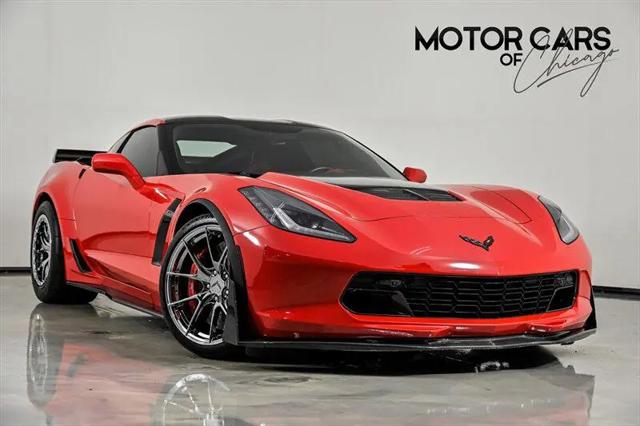 2016 Chevrolet Corvette Z06 3LZ for sale in Joliet, IL