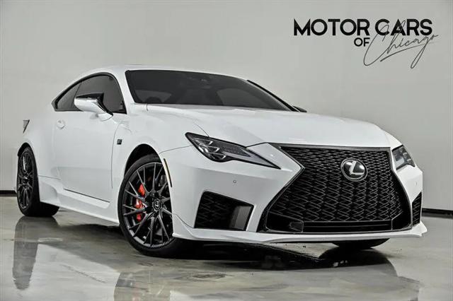 2020 Lexus RC F Base for sale in Joliet, IL