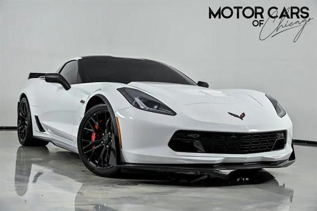 2016 Chevrolet Corvette Z06 3LZ for sale in Joliet, IL