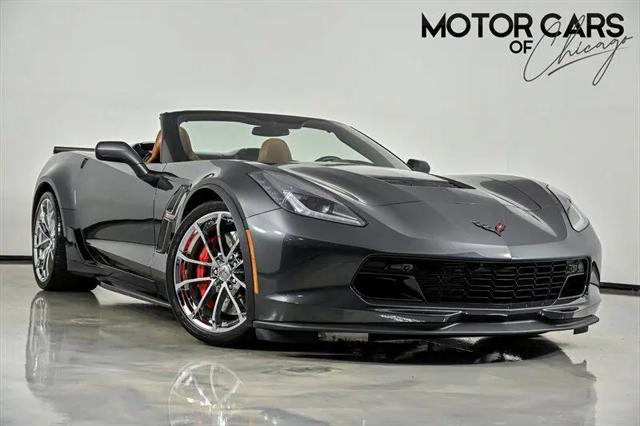 2018 Chevrolet Corvette Grand Sport for sale in Joliet, IL