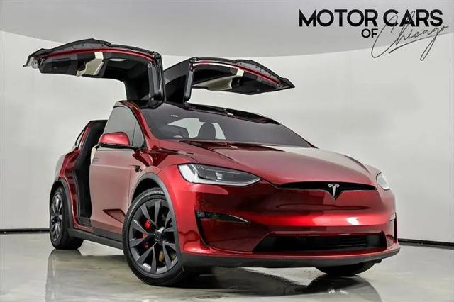 2024 Tesla Model X Plaid Tri Motor All-Wheel Drive for sale in Joliet, IL
