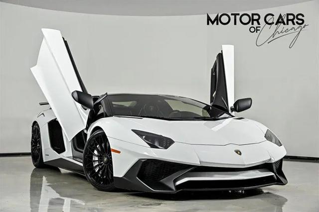 2017 Lamborghini Aventador LP750-4 Superveloce for sale in Joliet, IL