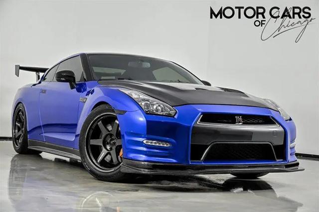2014 Nissan GT-R Black Edition for sale in Joliet, IL