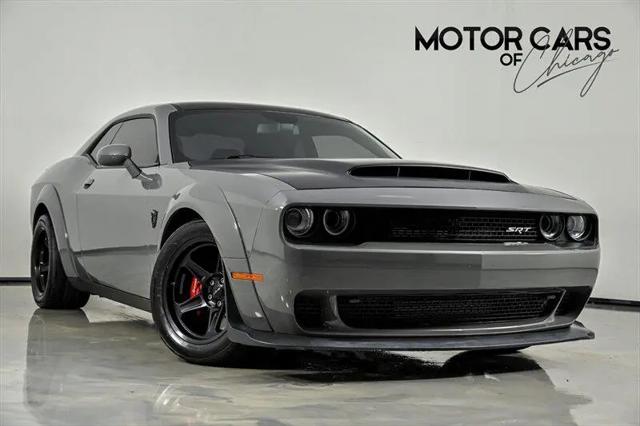2018 Dodge Challenger SRT Demon for sale in Joliet, IL