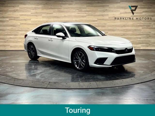 2024 Honda Civic Touring for sale in South Salt Lake City, UT