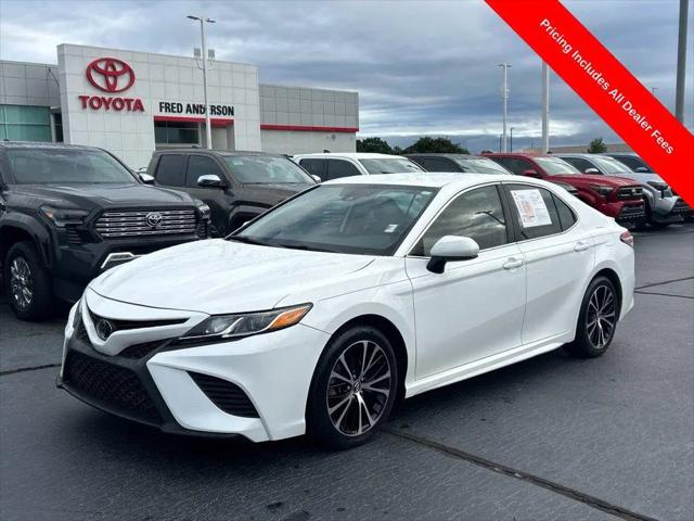 2020 Toyota Camry SE for sale in Greer, SC