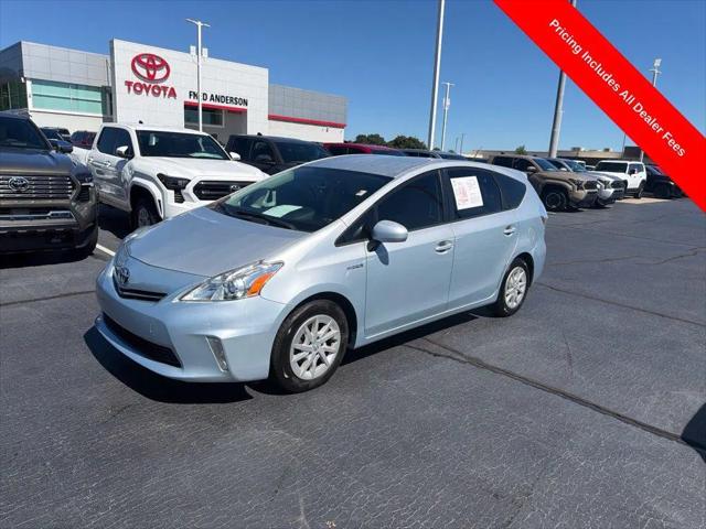 2013 Toyota Prius v Two for sale in Greer, SC
