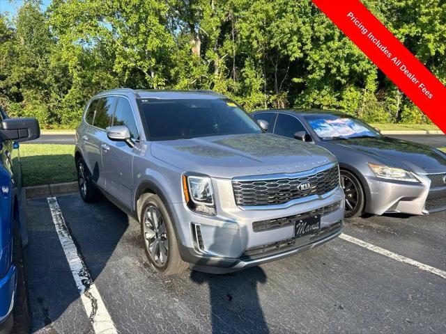 2021 Kia Telluride S for sale in Greer, SC