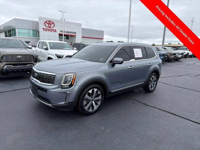 2021 Kia Telluride S for sale in Greer, SC