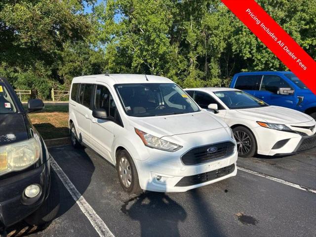2019 Ford Transit Connect XLT for sale in Greer, SC