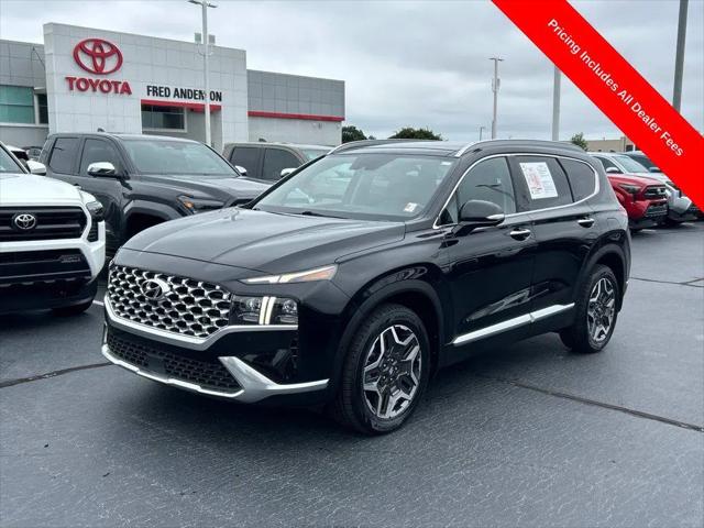 2022 Hyundai Santa Fe Limited for sale in Greer, SC