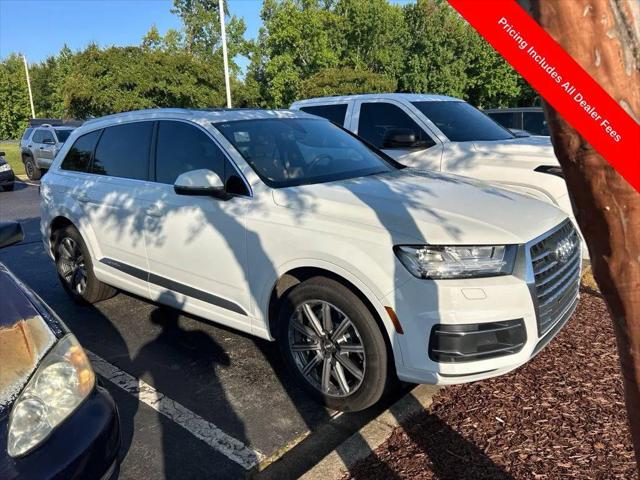2017 Audi Q7 2.0T Premium for sale in Greer, SC