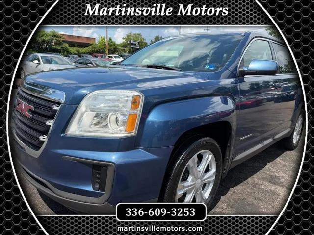 2017 GMC Terrain SLE-1 for sale in Martinsville, VA