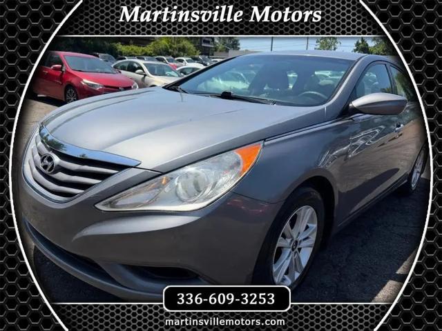 2012 Hyundai Sonata GLS for sale in Martinsville, VA