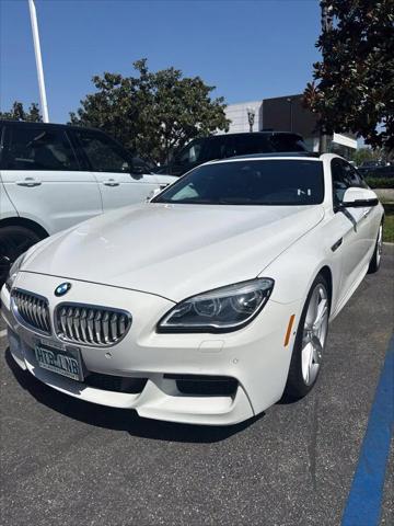2016 BMW Coupe 650i Gran Coupe for sale in Cerritos, CA