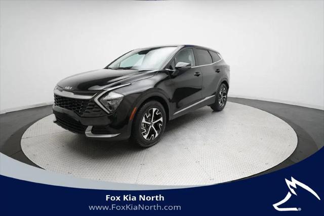 2023 Kia Sportage EX for sale in Grand Rapids, MI