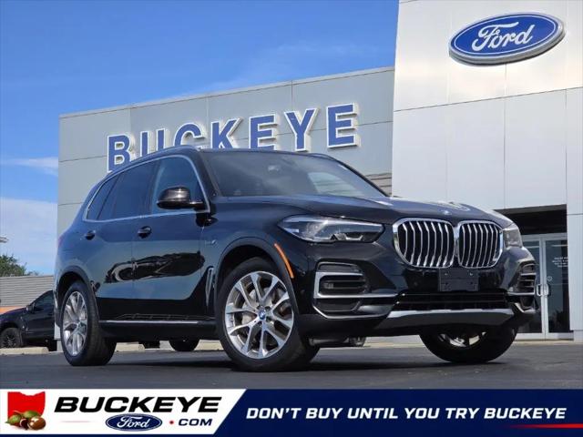 2023 BMW X5 xDrive45e for sale in London, OH