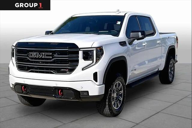 2025 GMC Sierra 1500 4WD Crew Cab Short Box AT4 for sale in Tulsa, OK