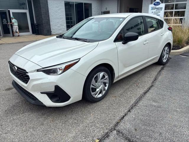 2025 Subaru Impreza Base 5-Door for sale in Lafayette, IN
