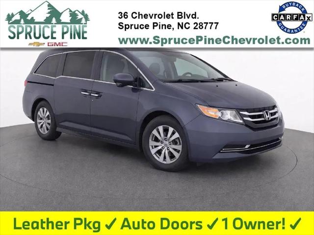 2016 Honda Odyssey SE for sale in Spruce Pine, NC