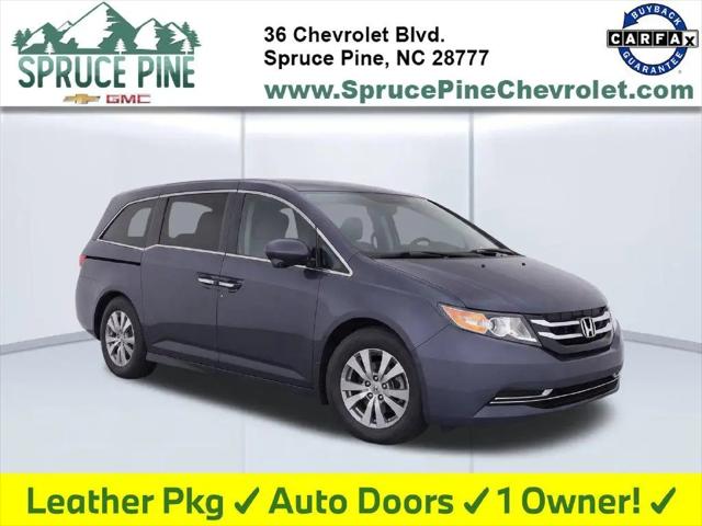 2016 Honda Odyssey SE for sale in Spruce Pine, NC