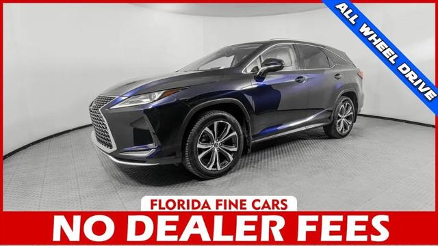 2020 Lexus RX 350 Base for sale in Orlando, FL