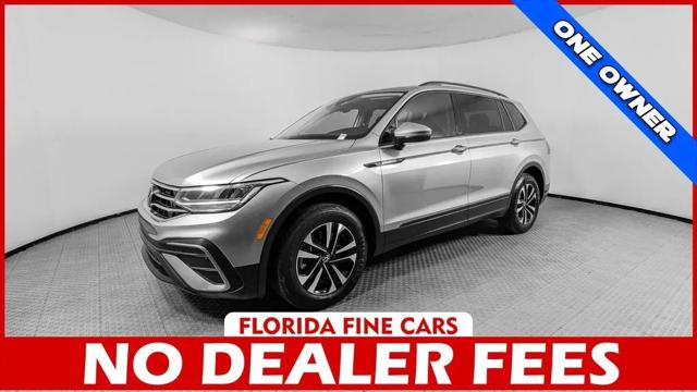 2024 Volkswagen Tiguan 2.0T S for sale in Orlando, FL
