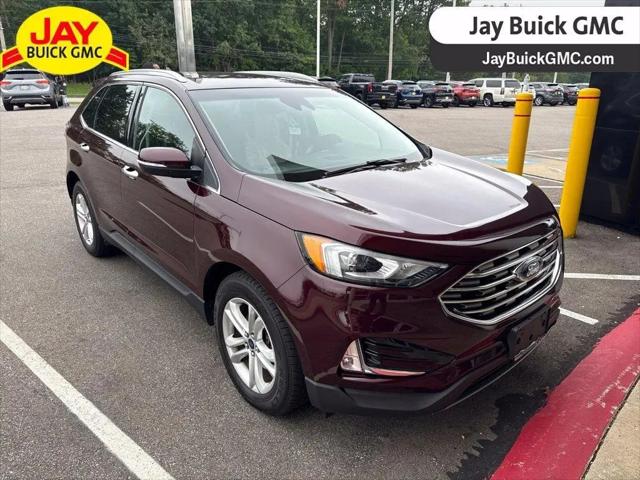 2019 Ford Edge SEL for sale in Bedford, OH