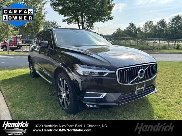 2020 Volvo XC60 T5 Inscription for sale in Charlotte, NC