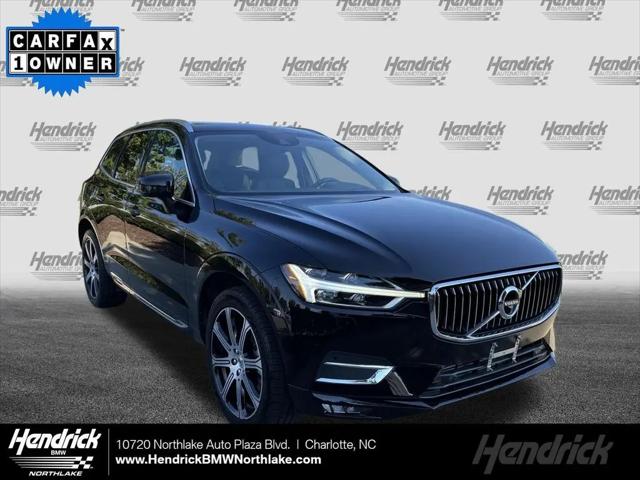 2020 Volvo XC60 T5 Inscription for sale in Charlotte, NC