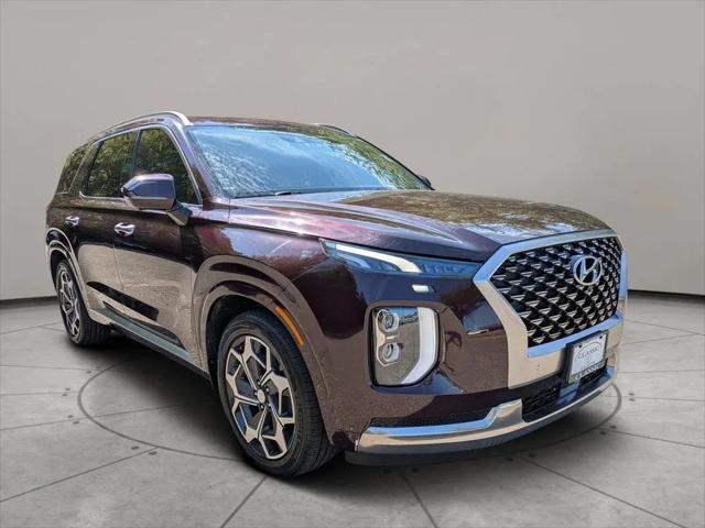 2022 Hyundai Palisade Calligraphy for sale in Hampton, VA