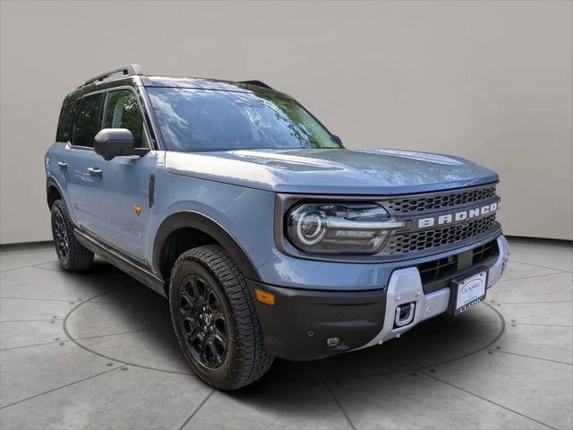 2025 Ford Bronco Sport Badlands for sale in Hampton, VA