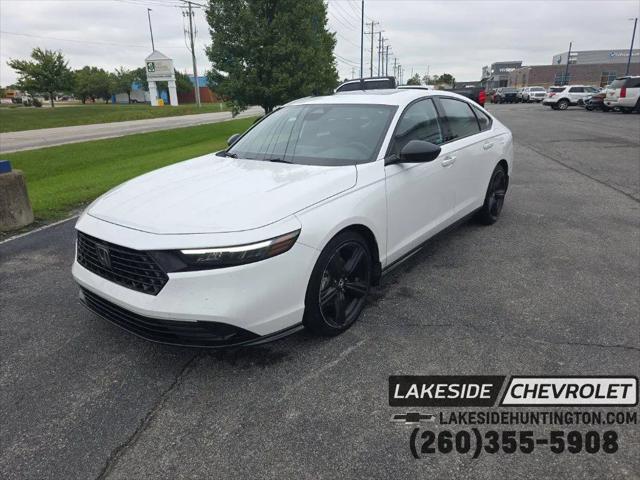 2024 Honda Accord Sport-L for sale in Huntington, IN
